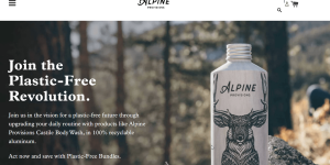 alpine pro官网，美国高山美食与高品质的融合食品品牌缩略图