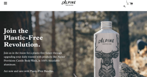 alpine pro官网，美国高山美食与高品质的融合食品品牌插图