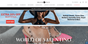 Bluefly官网，美国在线时尚精品购物品牌缩略图