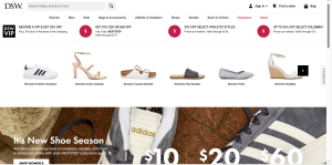 Shoebuy官网，美国时尚鞋类电商品牌插图