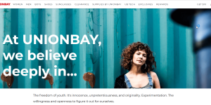 unionbay官网，美国时尚创意品牌缩略图