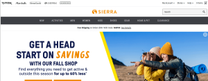 Sierra Trading Post官网，美国高品质户外装备品牌插图
