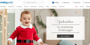 Baby-Walz官网，德国高端安全婴儿用品品牌缩略图