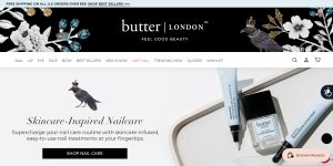 Butter London官网，美国天然环保指甲油品牌缩略图