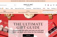 Nails Inc官网，英国专业高品质美甲品牌缩略图