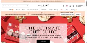 Nails Inc官网，英国专业高品质美甲品牌缩略图