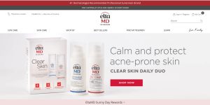 Elta MD官网，美国高效温和护肤品牌缩略图