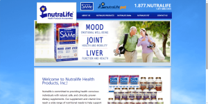 纽乐Nutralife官网，新西兰天然纯净健康食品品牌缩略图