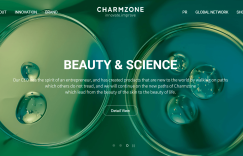 Charmzone官网，韩国奢华专业美容品牌缩略图