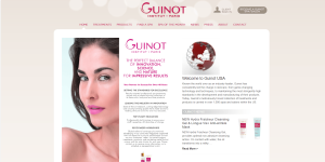 GUINOT官网，法国天然纯净奢华的护肤品牌缩略图