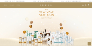Skin1004官网，韩国专业科学美肌护肤品牌缩略图