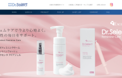 Dr.Select官网，日本美容护肤品牌缩略图