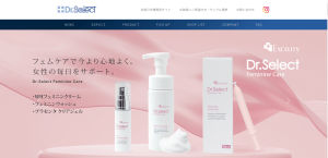 Dr.Select官网，日本美容护肤品牌插图
