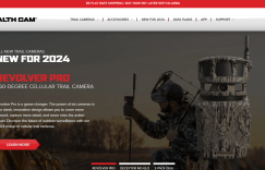 Stealth Cam官网，高品质狩猎摄像机厂商缩略图