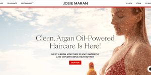 Josie Maran官网，美国知名化妆品品牌缩略图