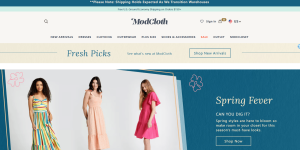 modcloth官网，女性在线时尚零售商缩略图