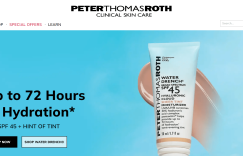 Peter Thomas Roth官网，美国知名护肤品品牌缩略图